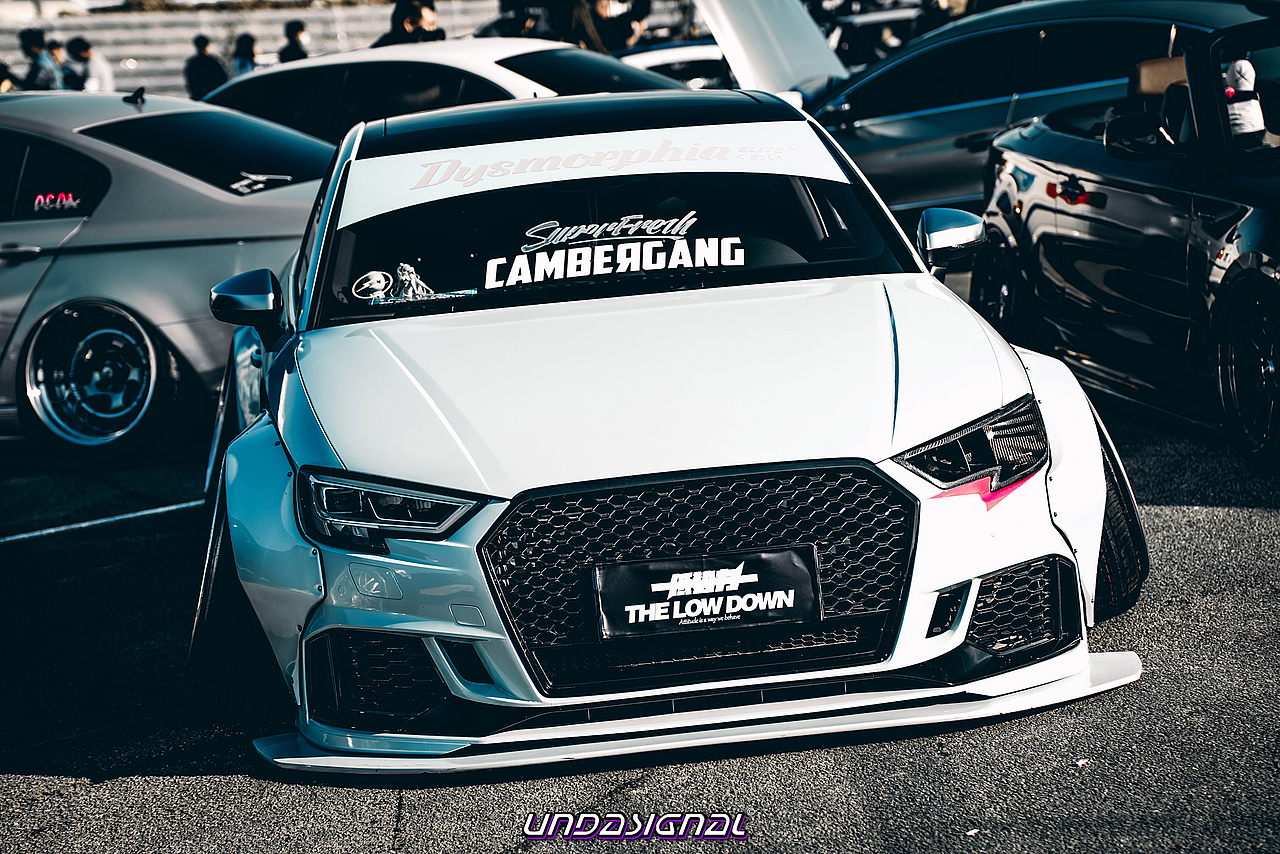 汽车摄影｜金港复苏节