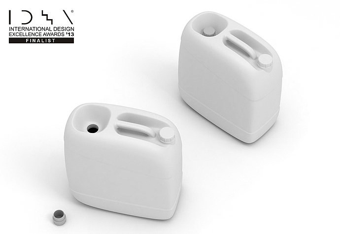 凹口水桶（图ZMTI5MzU3MDA=） - 生活用品 - 站酷设计师WUFAN吴凡作品原创素材 - 站酷ZCOOL