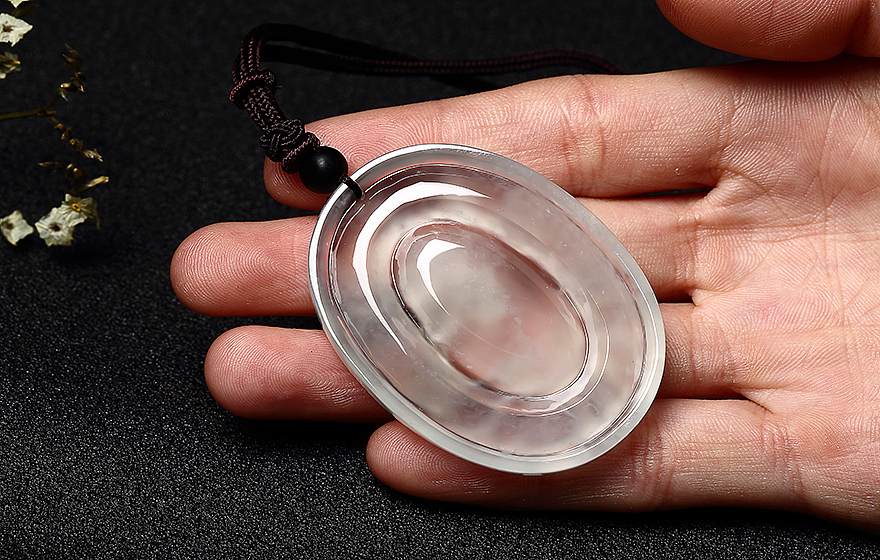 收藏级冰种精雕水润【高山流水山水牌】翡翠挂件（图ZNjU1MzE3NTY=） - 电商 - 站酷设计师sky827原创素材 - 站酷ZCOOL