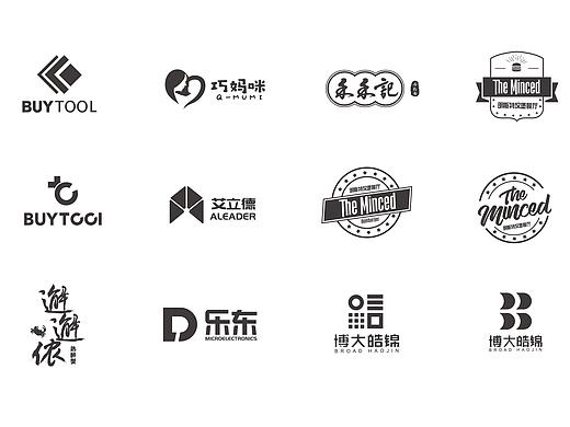 2018上半年 logo集合