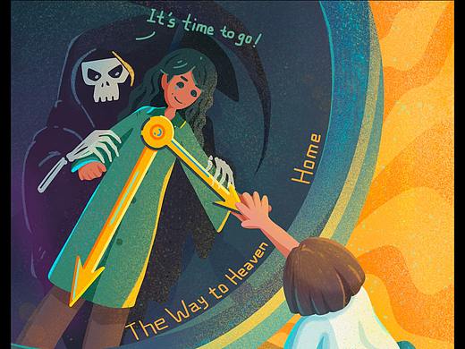 我多想留住時(shí)間，留住您（個(gè)人主頁-ZNTExNjM4ODA=） - 創(chuàng)作習(xí)作 - 站酷設(shè)計(jì)師木屑果凍原創(chuàng)素材 - 站酷ZCOOL