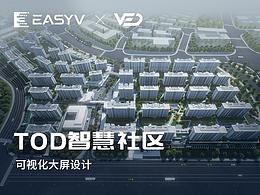 数据可视化大屏