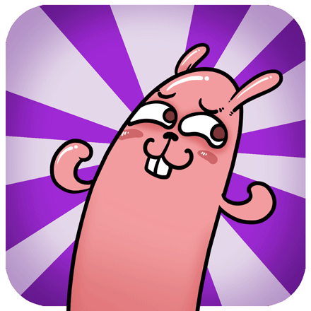 闪闪惹人爱系列头像,看看站酷上哪些人中枪|动漫|其