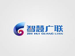 智慧廣聯(lián)標(biāo)志設(shè)計(jì)