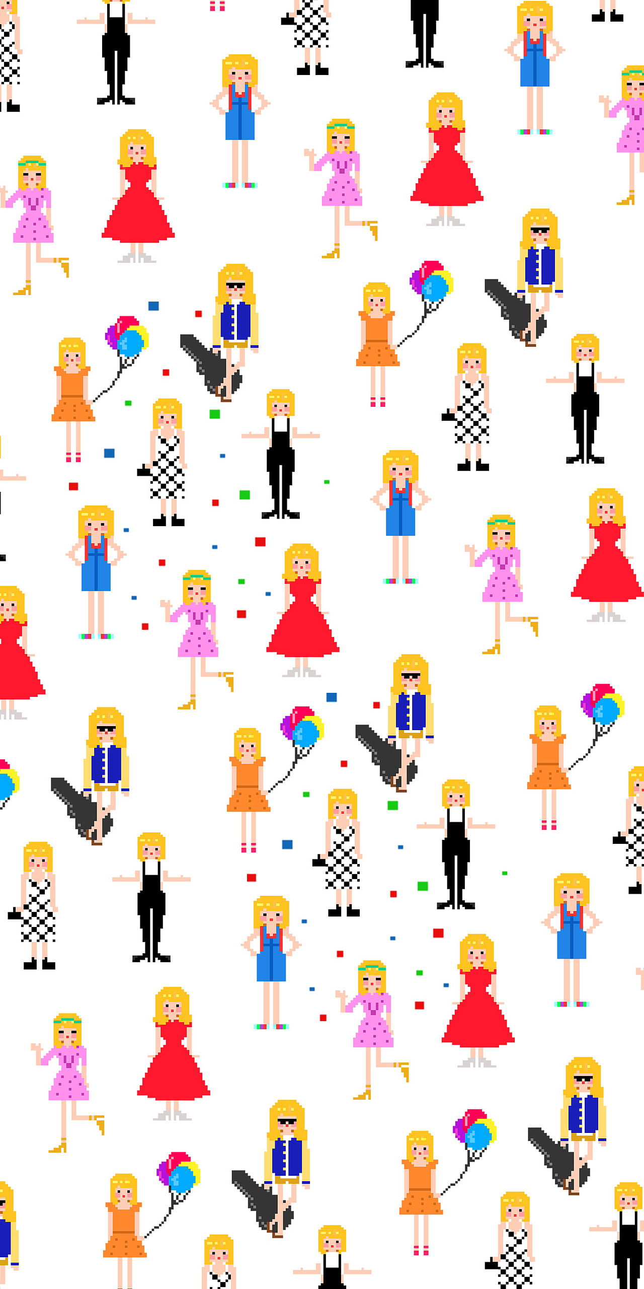 霉霉Taylor Swift 街拍照→像素画（图ZMTU0NDAwOTA4） - 像素画 - 站酷设计师林惜吾原创素材 - 站酷ZCOOL