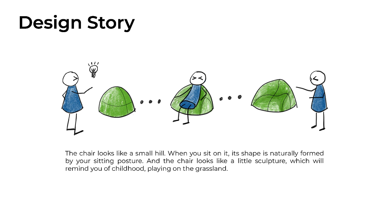 Hill Chair（图ZMjUwMTk3NzE2） - 生活用品 - 站酷设计师许乐行原创素材 - 站酷ZCOOL