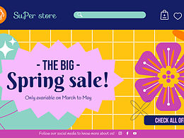 網(wǎng)頁(yè)設(shè)計(jì)封面