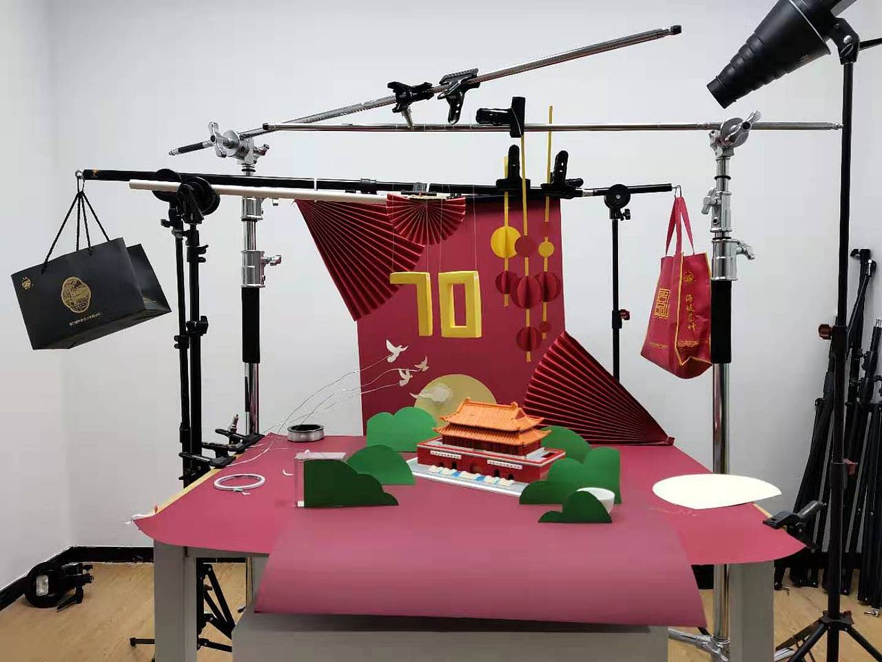 献礼祖国70周年华诞,生日快乐