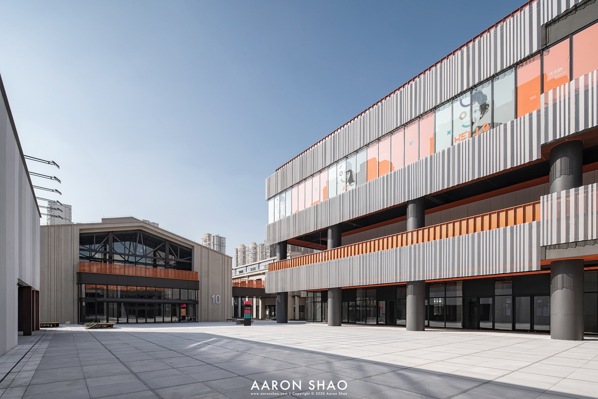 上海三邻桥生活社区 | san lin qiao shanghai