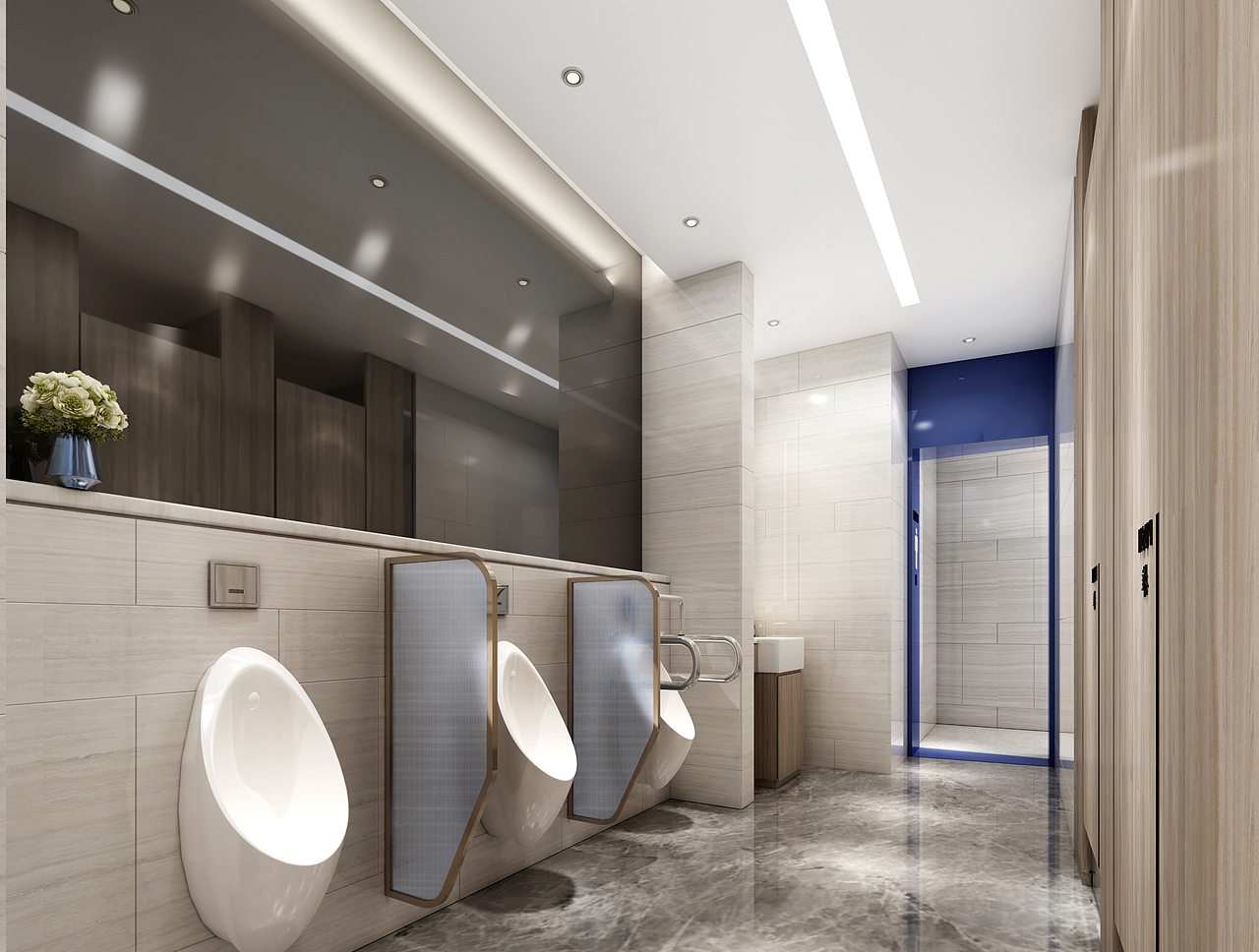 壹创设计 |双德国际商场：探寻，空间共生（图ZMjg0NzAyODg0） - 商业空间设计 - 站酷设计师壹创设计A原创素材 - 站酷ZCOOL