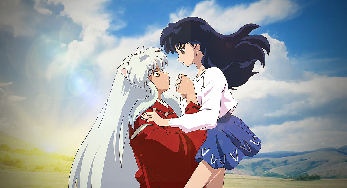 犬夜叉戈薇  (练习)