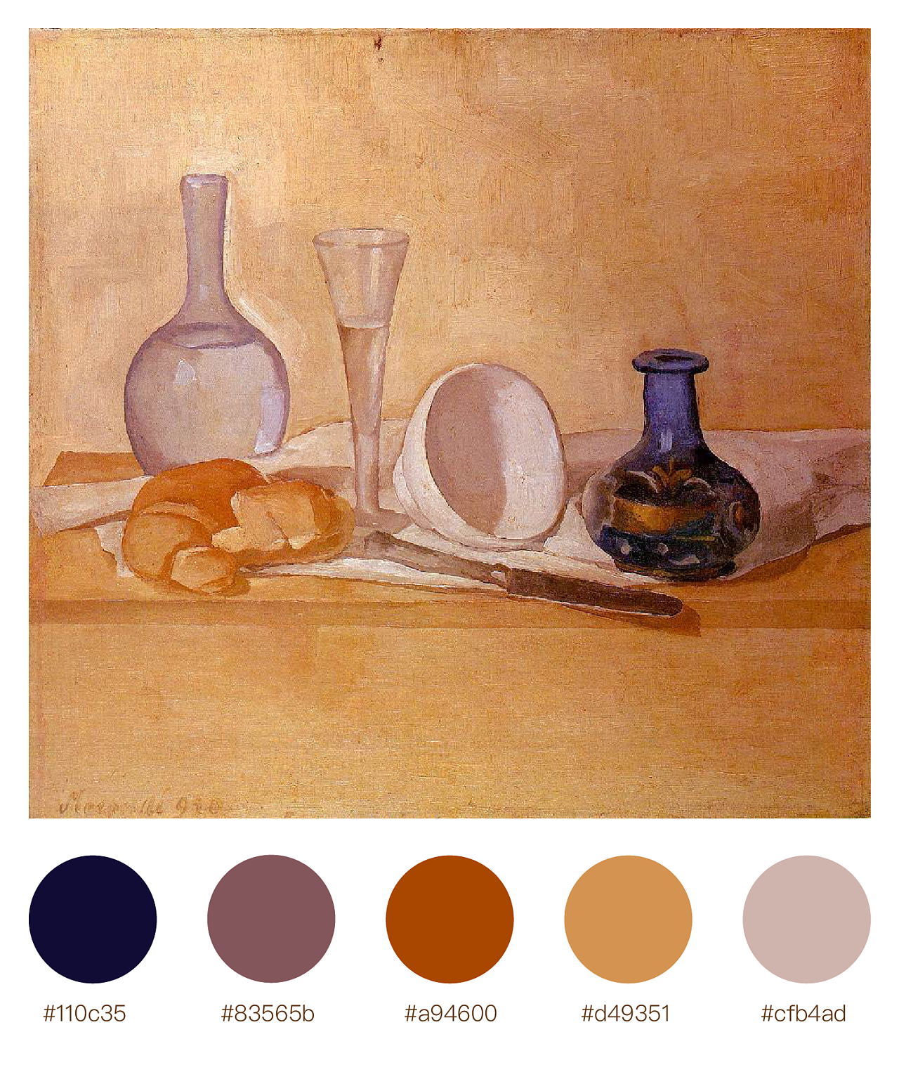 莫兰迪配色|平面|其他平面|二四_二七 - 原创作品 - 站酷 (zcool)