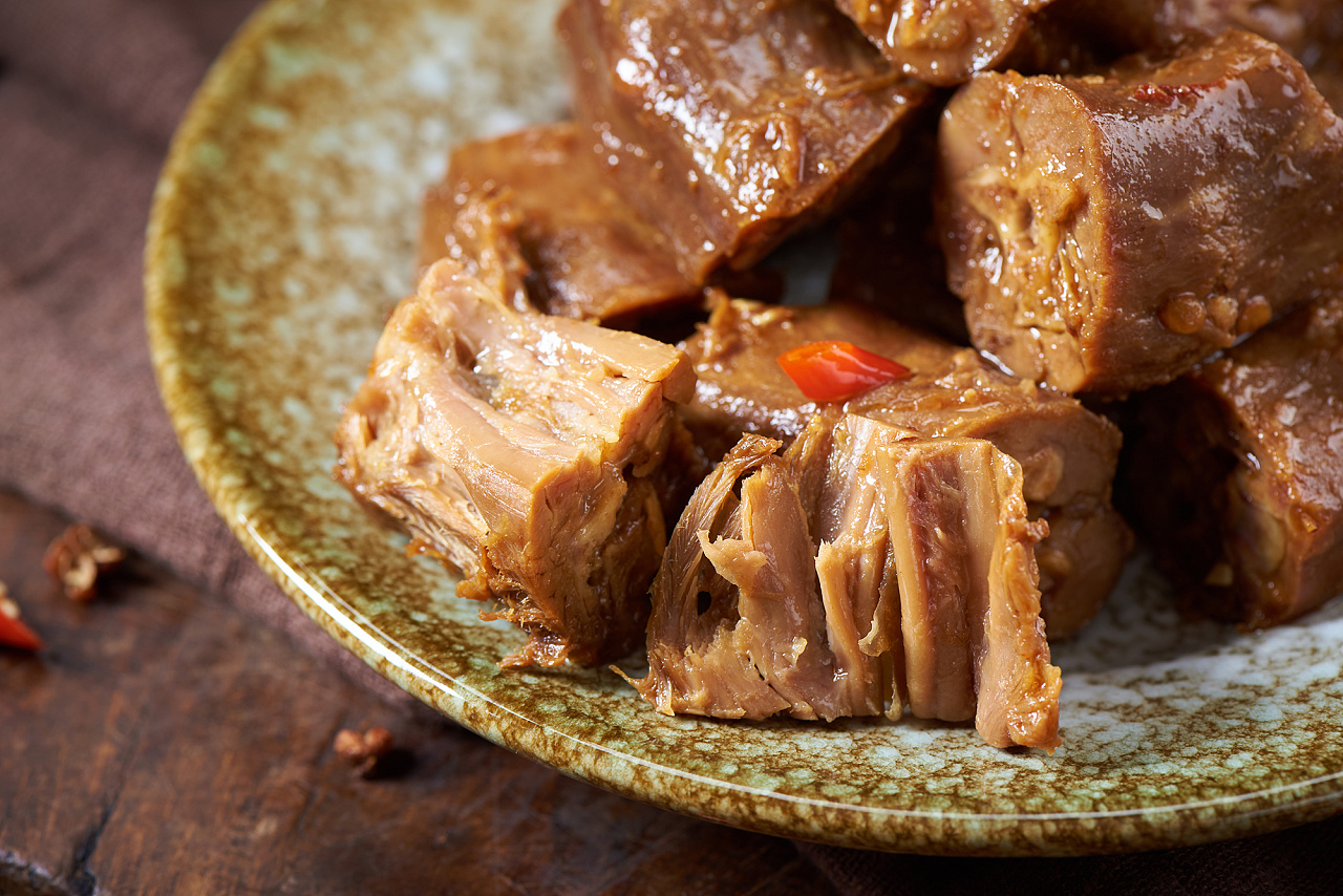 鸭系列卤制品拍摄|摄影|产品摄影|thomasq - 原创作品 - 站酷 (zcool)