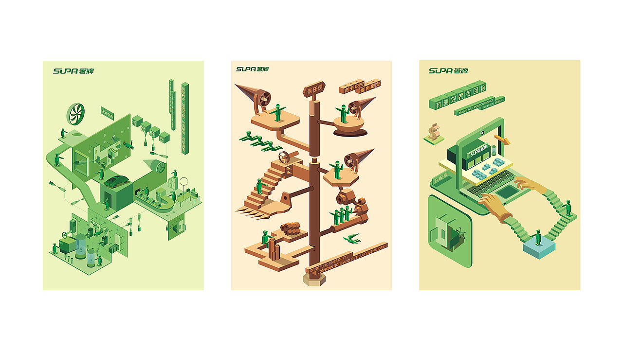 【著牌实业】品牌设计管理