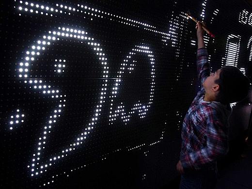 创意互动涂鸦的应用与优势