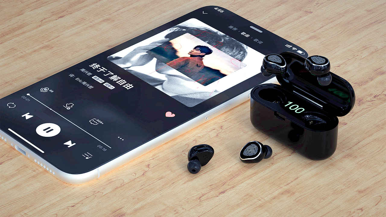 4月OC渲染练习合集（图ZMjU5MDA3ODIw） - 产品 - 站酷设计师太阳爱画画原创素材 - 站酷ZCOOL