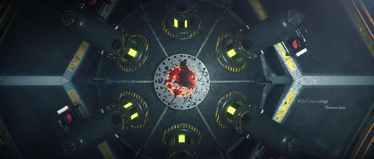 THE MIST——Styleframe