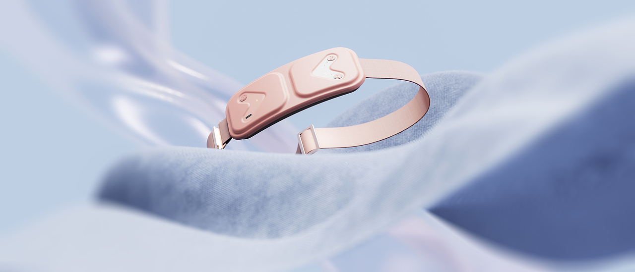 小熊Bear | 暖宫带 | 姨妈神器 | 2020