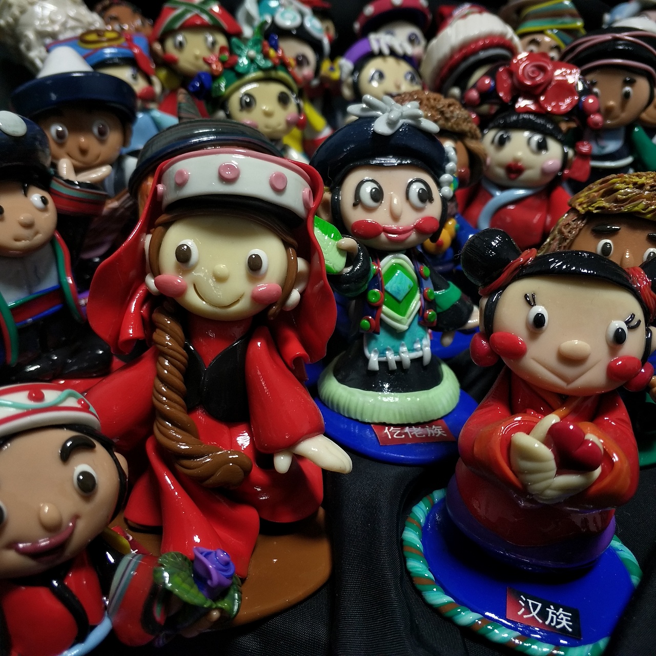 五十六个民族是一家