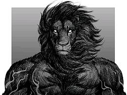 《黑狮传》设定图1