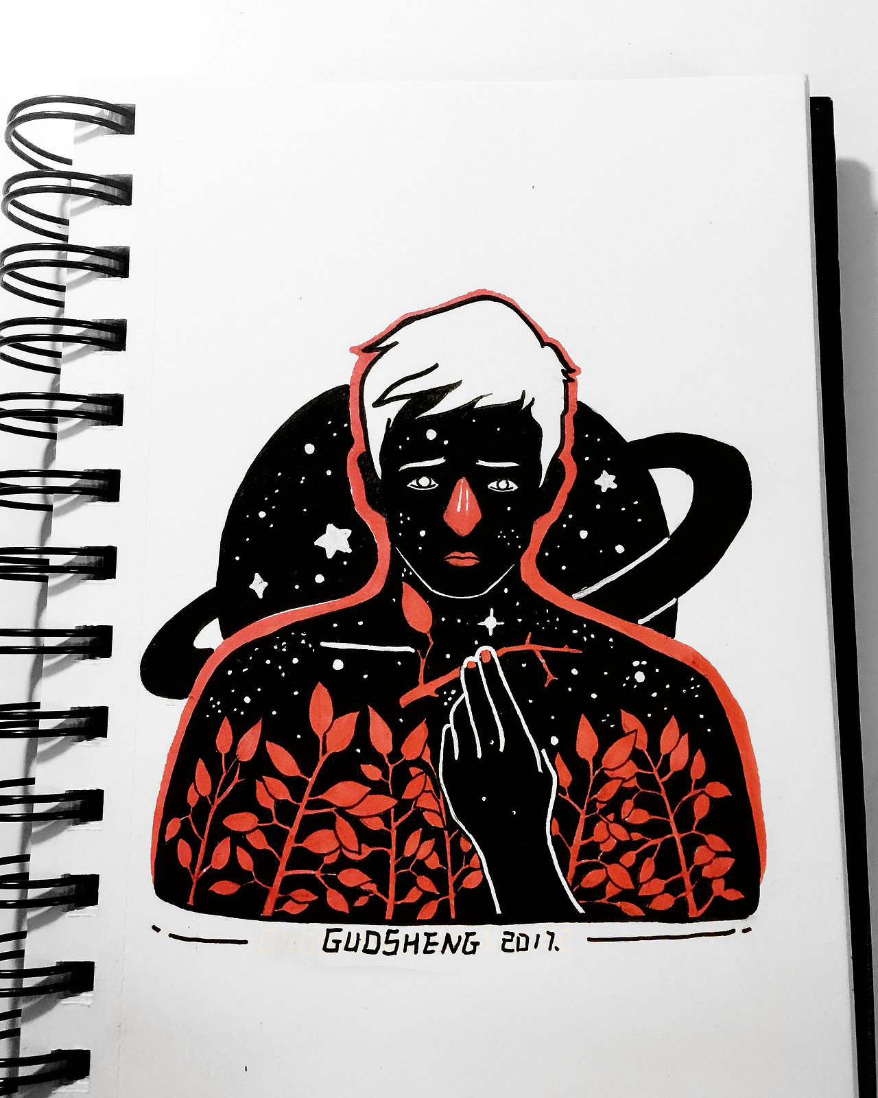 2017随身本年度总结（图ZMTAxNDgxMzIw） - 创作习作 - 站酷设计师VEN一皿原创素材 - 站酷ZCOOL