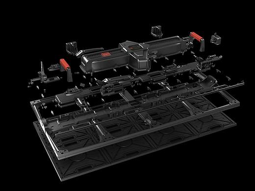 张兴钧个人作品-3D动画动效篇（个人主页-ZNTExODkzNzY=） - 动画/影视 - 站酷设计师张兴钧原创素材 - 站酷ZCOOL