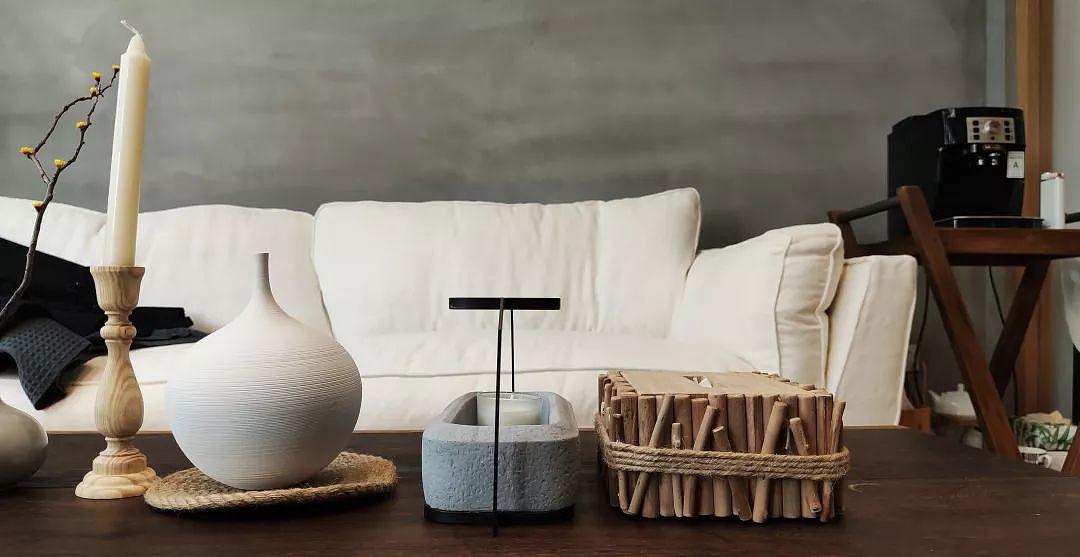 【灵想空间】吾着办公室| 竹藤麻纱构建的静谧世界