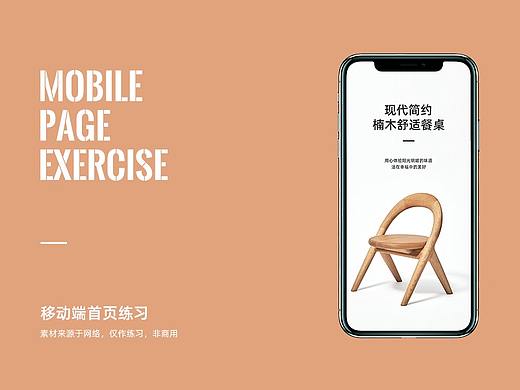 无线端家居首页