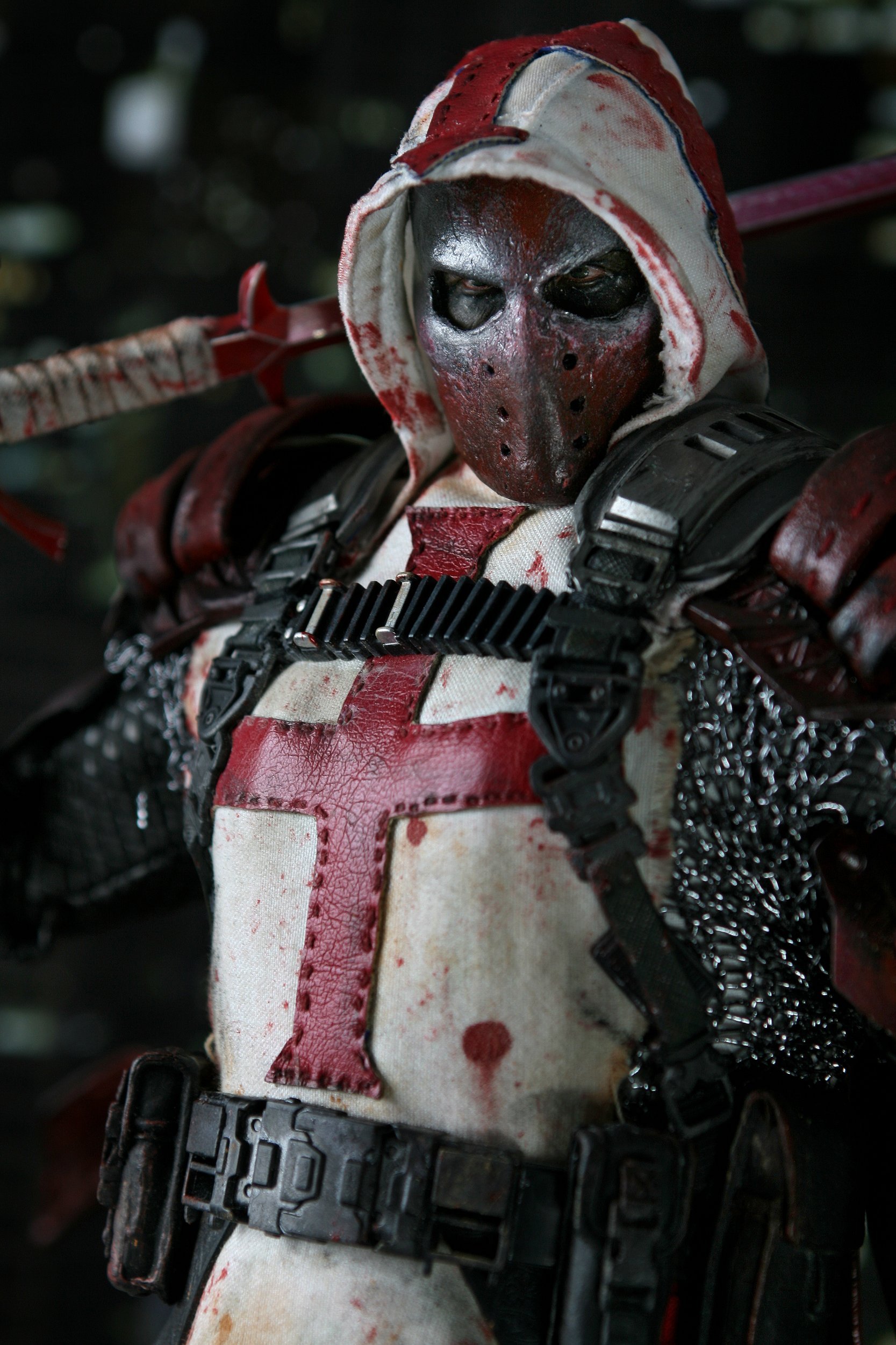 眉间白火臆造自d之死亡天使