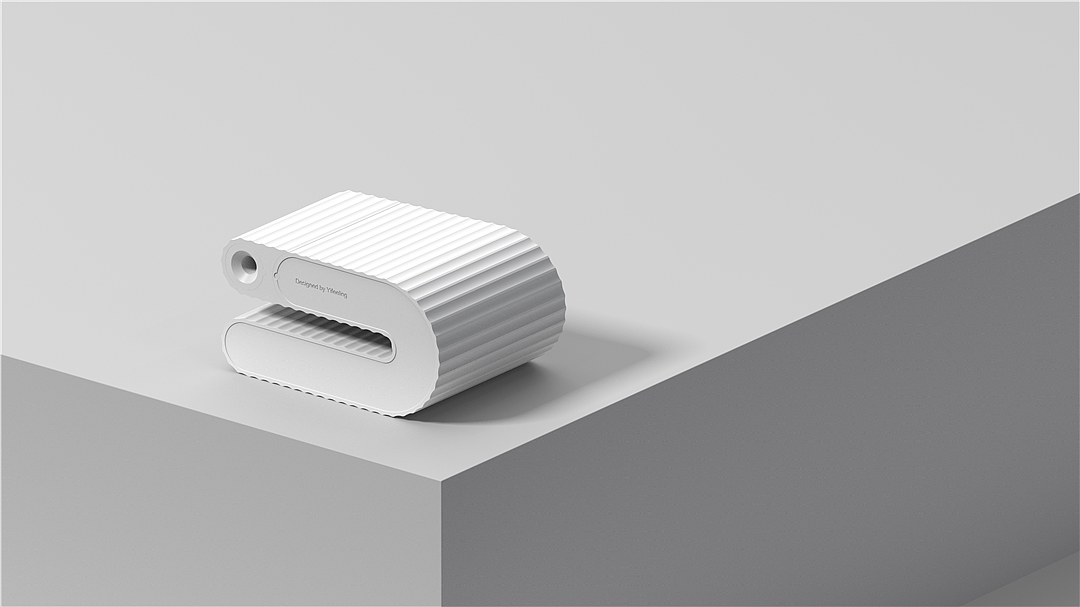 Behance产品类首页推荐作品-MOUNT-U