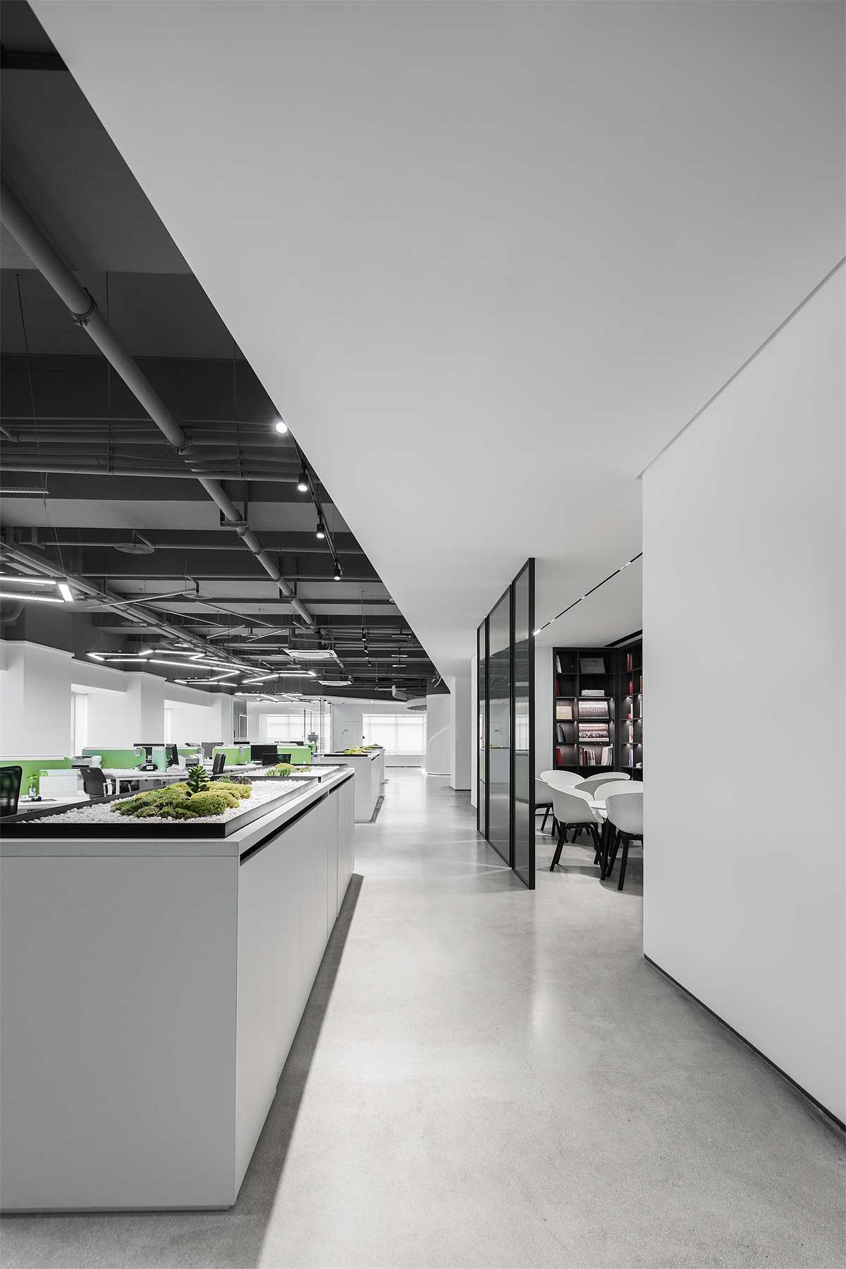 空间摄影丨企业办公项目（图ZMjczNjE4NTky） - 环境/建筑摄影 - 站酷设计师双闪STUDIO原创素材 - 站酷ZCOOL