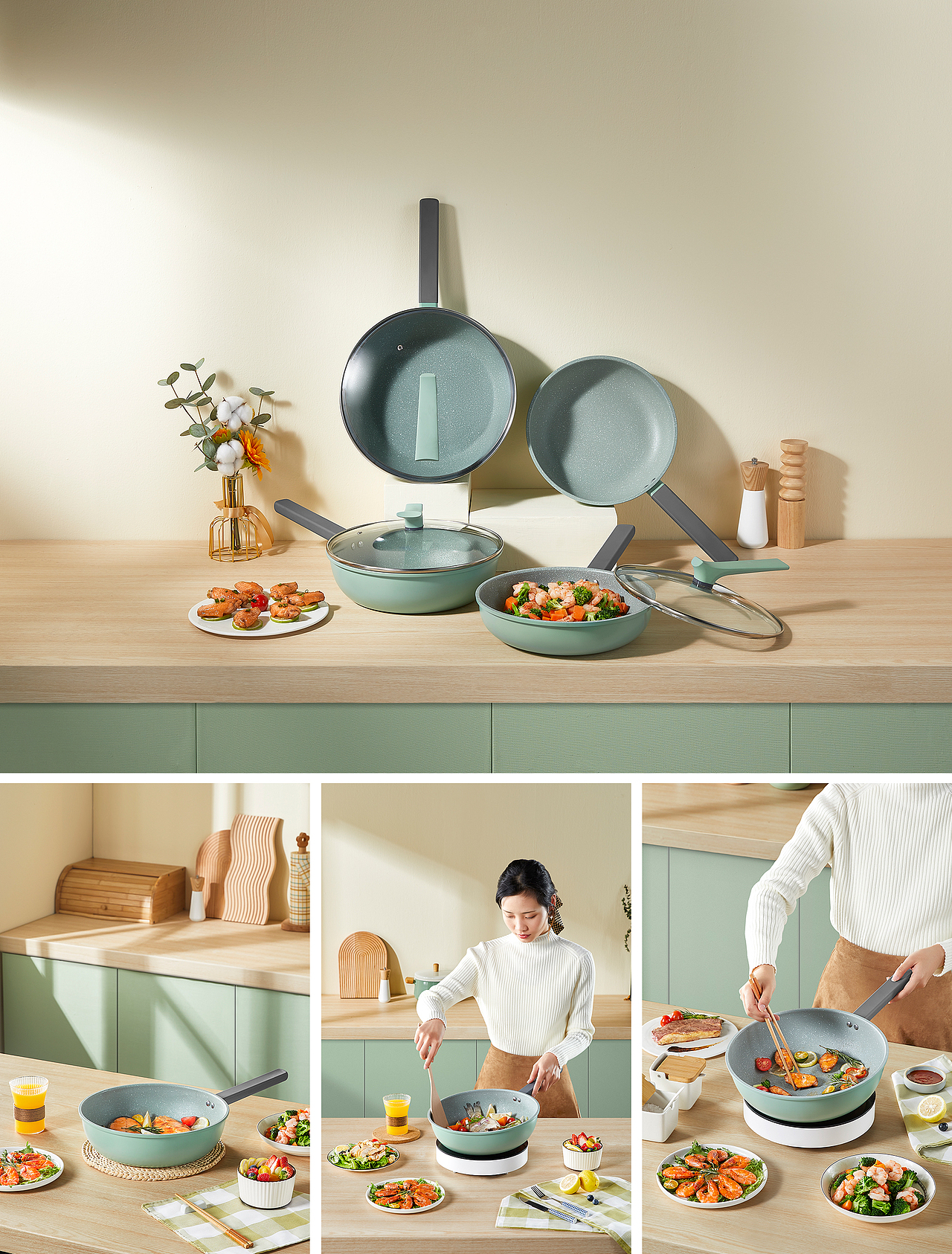 乐趣文化2021年度家电摄影作品合集