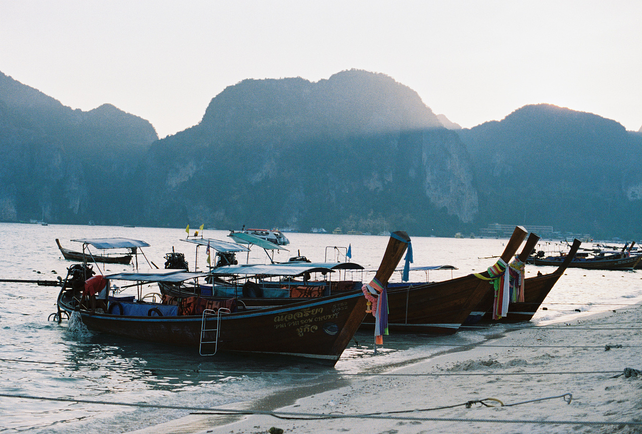 有关普吉岛的片段