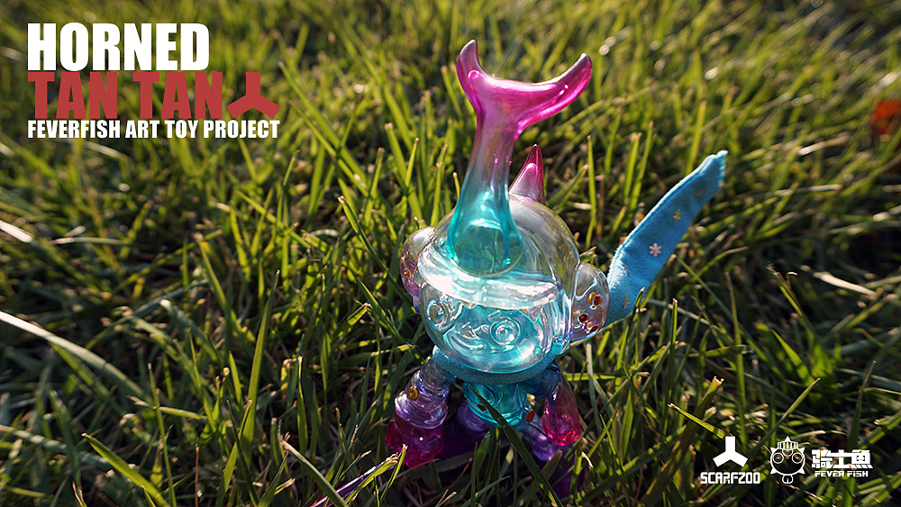 围巾公元“甲虫男孩”天天/HORNED TANTAN（图ZOTcwODAxNTI=） - 手办/模玩 - 站酷设计师瓦斯蛇原创素材 - 站酷ZCOOL