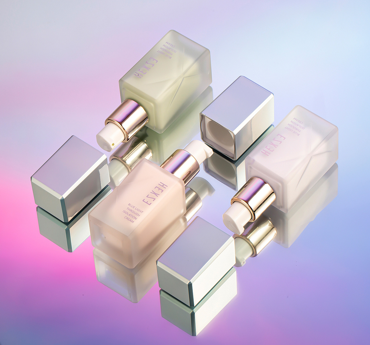 化妆品-蓝光隔离