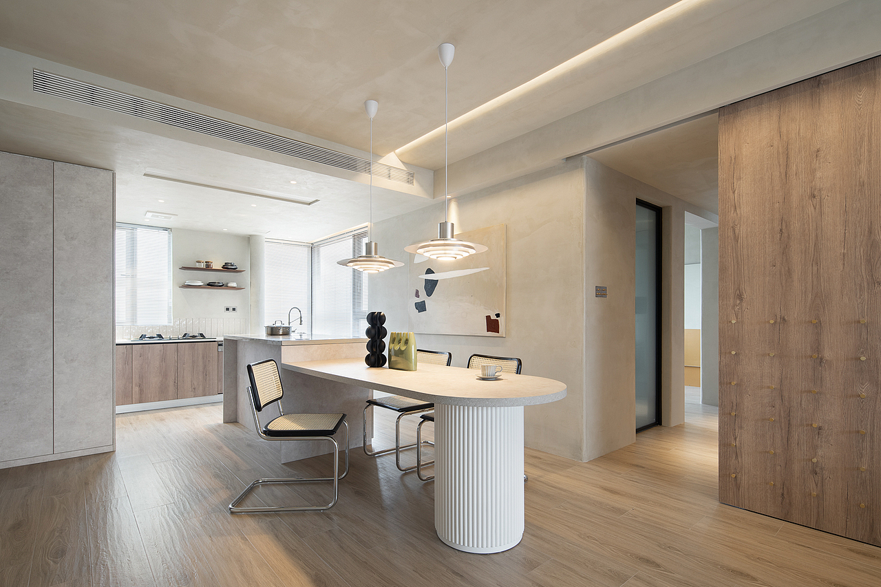 《时光胶囊》设计师的家,可以有多迷人?