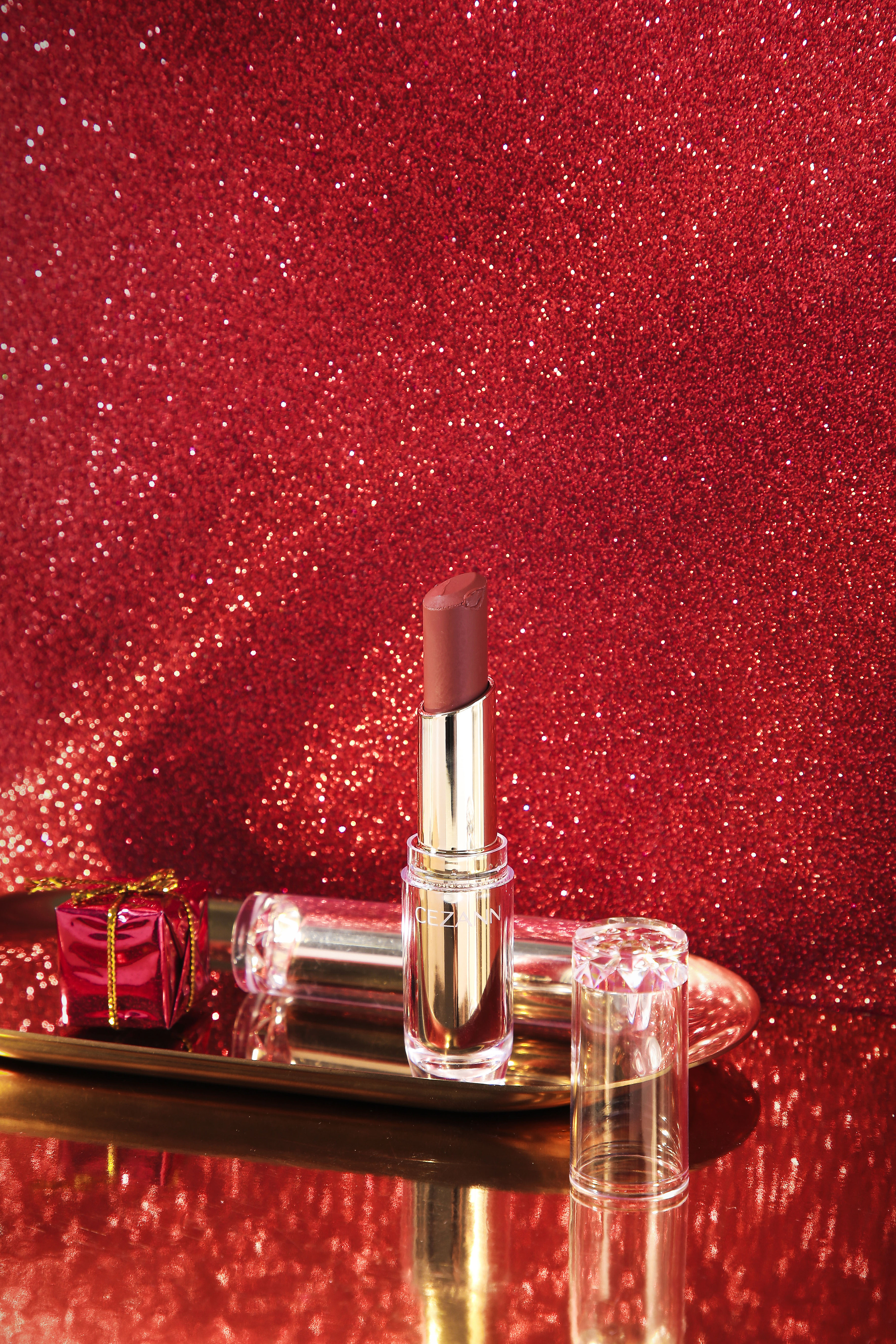 (花开富贵) 大金口红