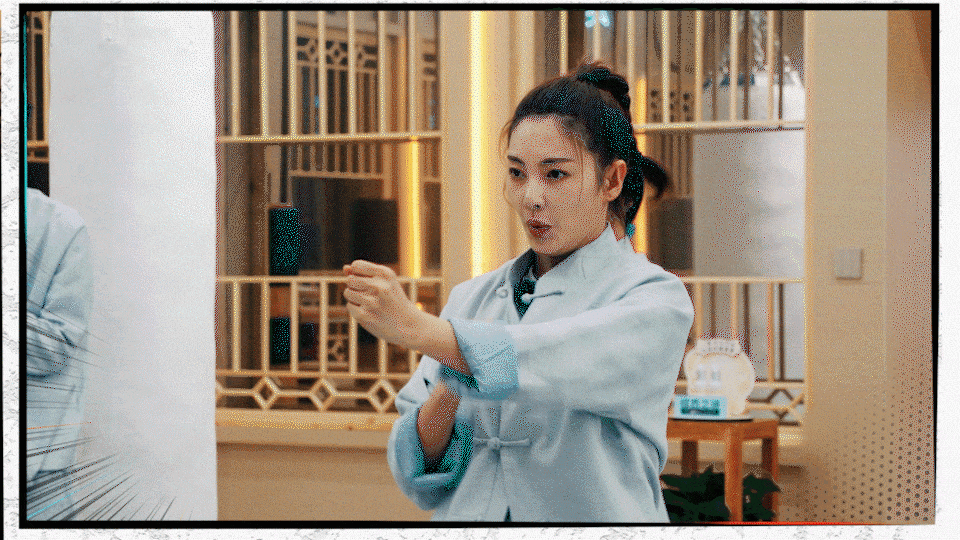 《姐姐妹妹的武馆》节目包装与动画设计（图ZMjY1Mzk2OTQ4） - 影视后期 - 站酷设计师熙影力原创素材 - 站酷ZCOOL