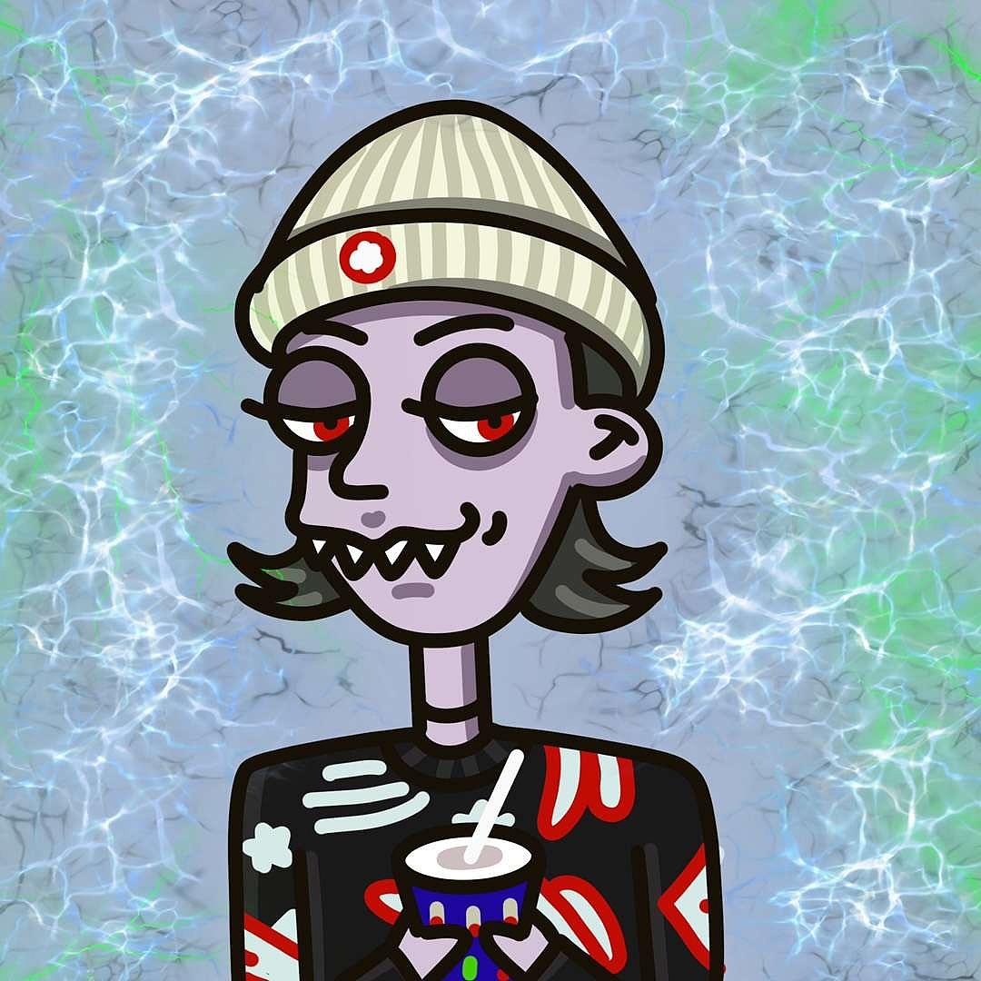 《红眼病百人斩斩斩》（图ZMjcxOTE1MDY0） - 艺术插画 - 站酷设计师毛毛毛毛密密麻麻原创素材 - 站酷ZCOOL