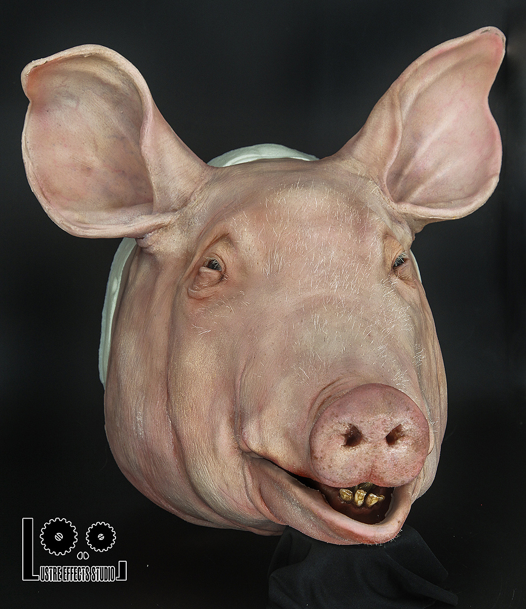 猪肉解剖图片大全,猪肉分解图高清大图 - 伤感说说吧