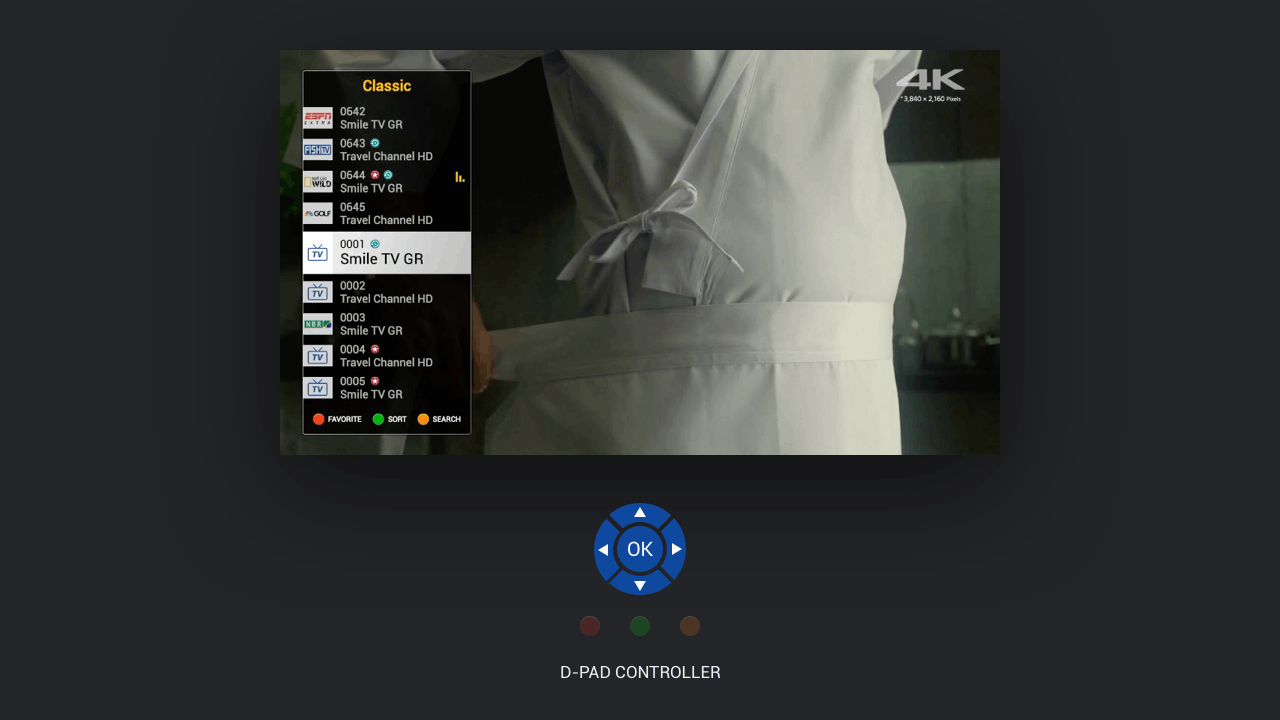 IPTV STALKER（图ZMTUwOTk3OTE2） - 软件界面 - 站酷设计师来个哈密瓜原创素材 - 站酷ZCOOL