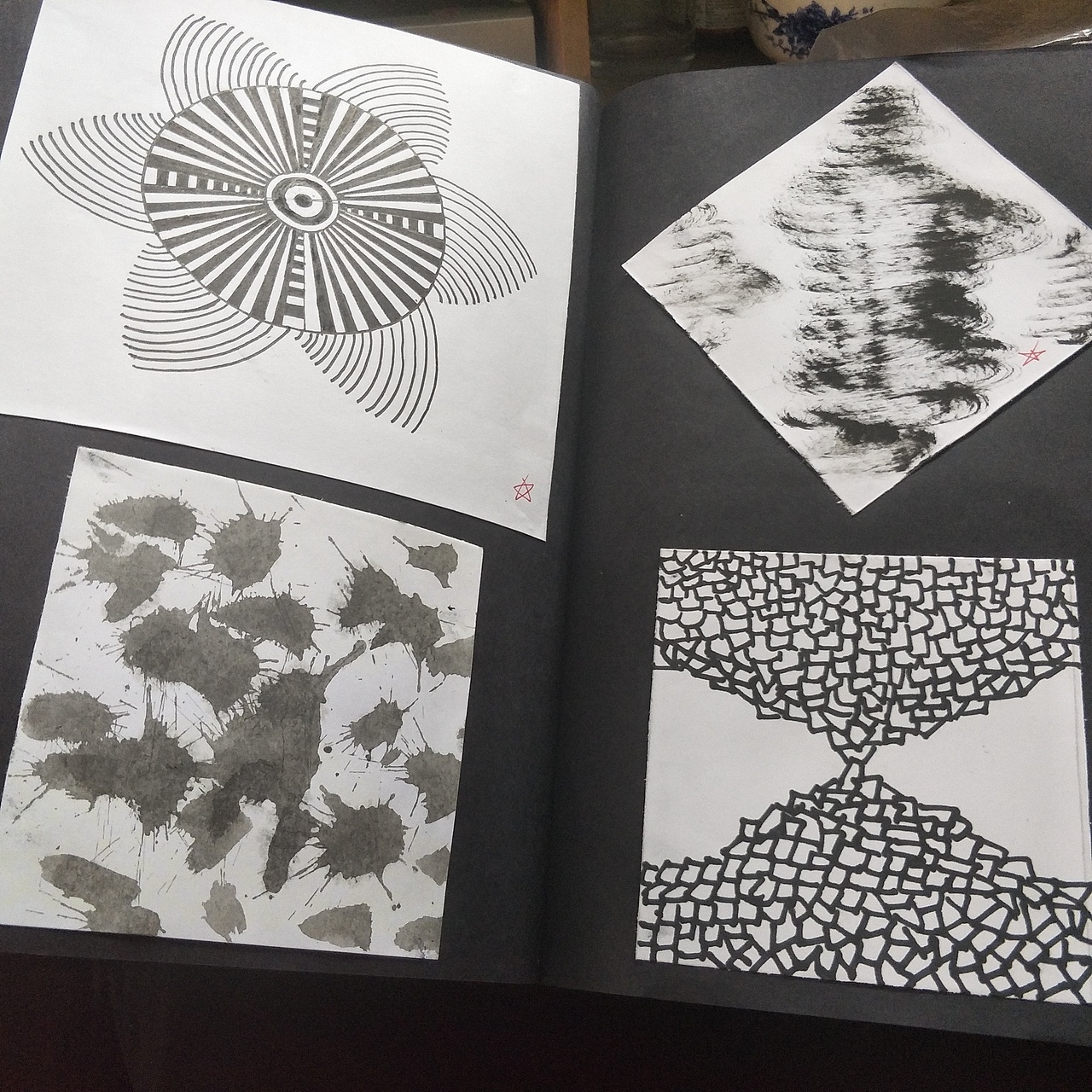 平面构成（图ZMTU1NzgwMzI4） - 其他平面 - 站酷设计师Z38977560原创素材 - 站酷ZCOOL