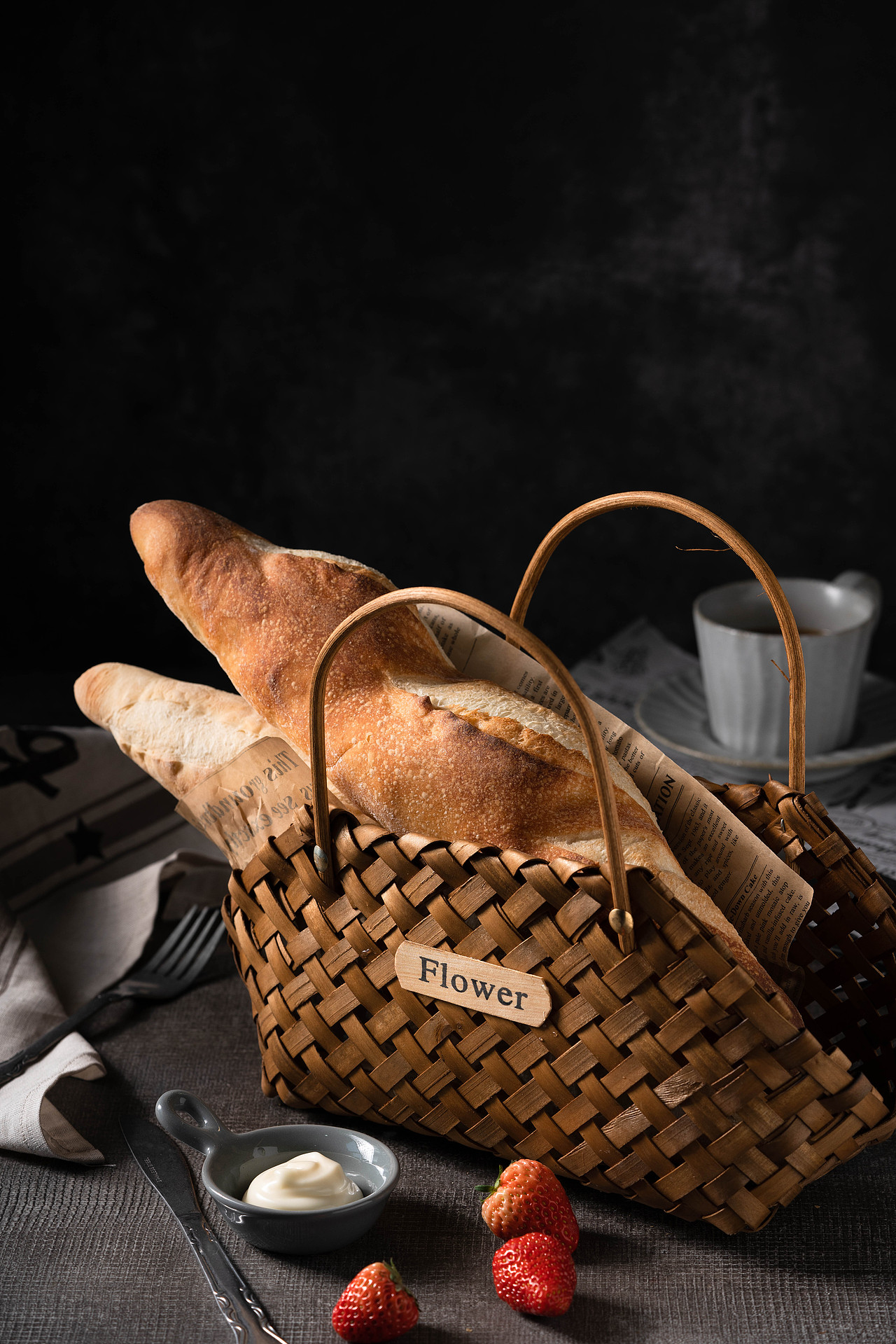 法棍,法国人对法棍的钟爱世界上独一无二吧