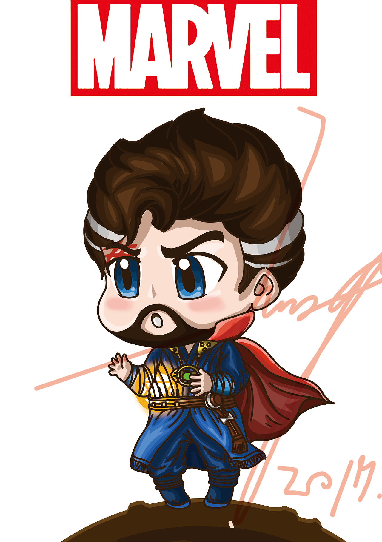 【q版复联来啦~】