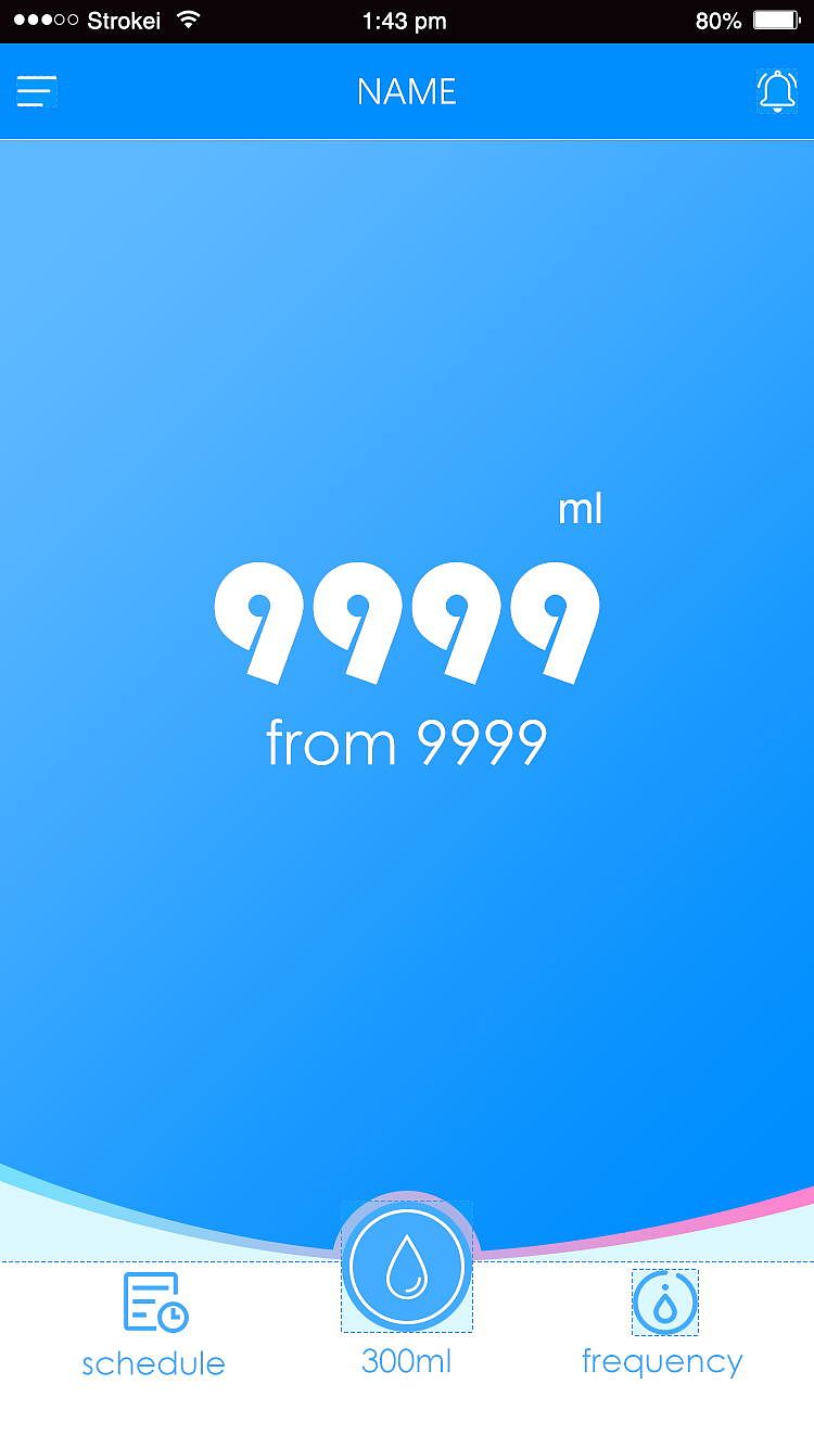 みず-ios（圖ZMjAxMDUxNzAw） - APP界面 - 站酷設(shè)計師玉龍鏡夢原創(chuàng)素材 - 站酷ZCOOL