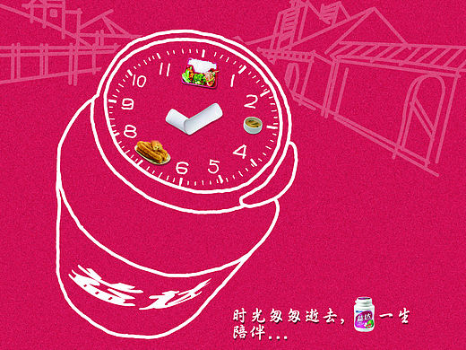 益达口香糖