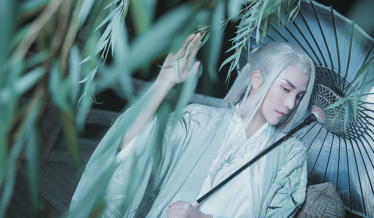 丨郁离 丨（图ZMTY2MTUyOTUy） - 人像摄影 - 站酷设计师涟一一原创素材 - 站酷ZCOOL