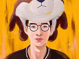 一张画面一个故事004