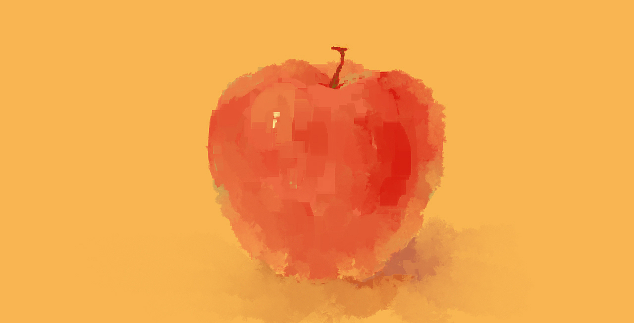 默寫蘋果（圖ZMjM2NzIwMTMy） - 創(chuàng)作習(xí)作 - 站酷設(shè)計師用了都說好原創(chuàng)素材 - 站酷ZCOOL