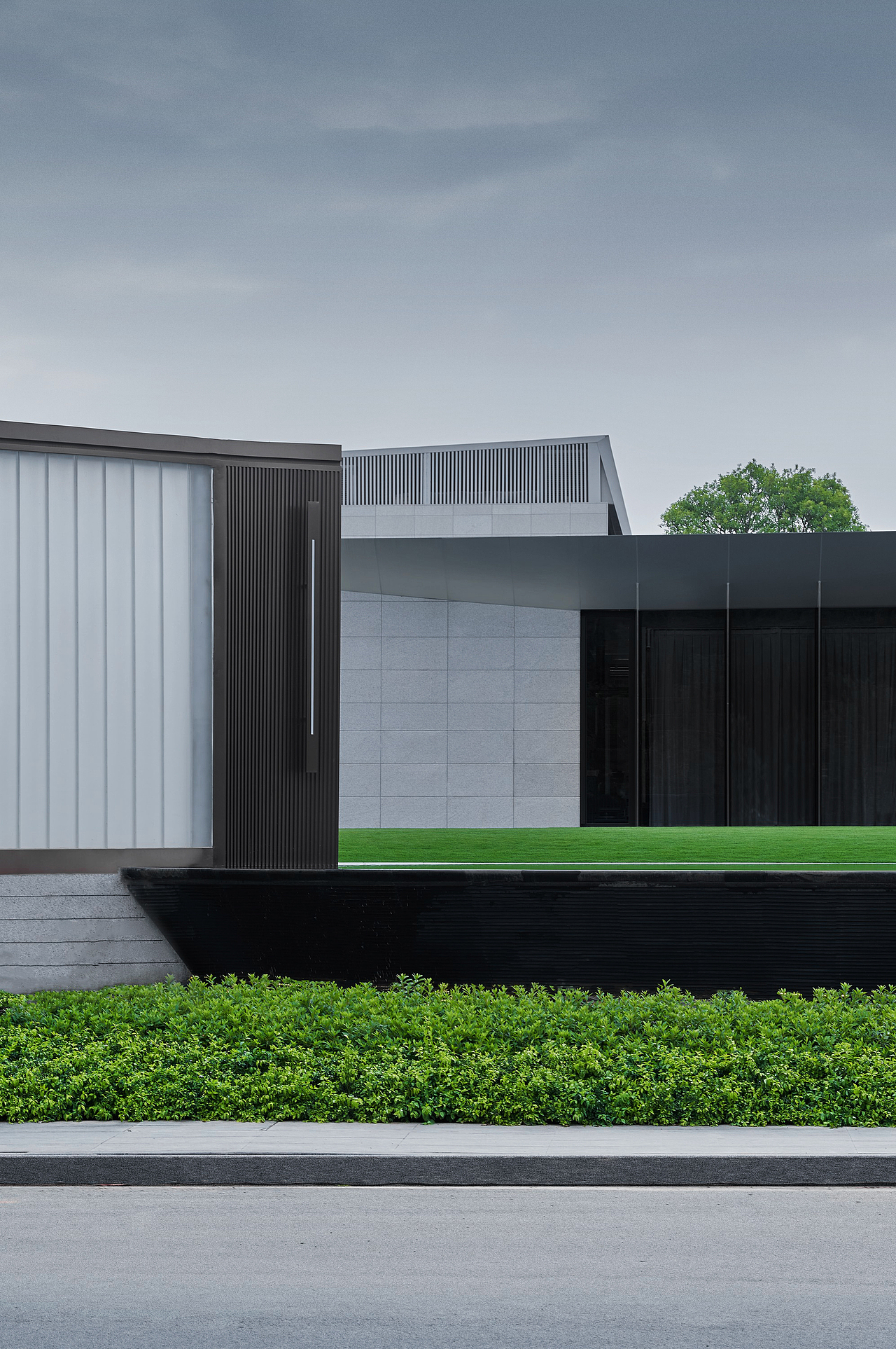 不二山人shanr ╱ 广州新力海石洲悦|摄影|环境/建筑摄影|不二山人